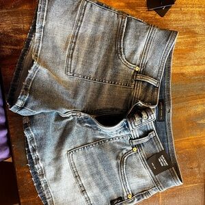 Silver Jeans Women's Blue Jean Shorts